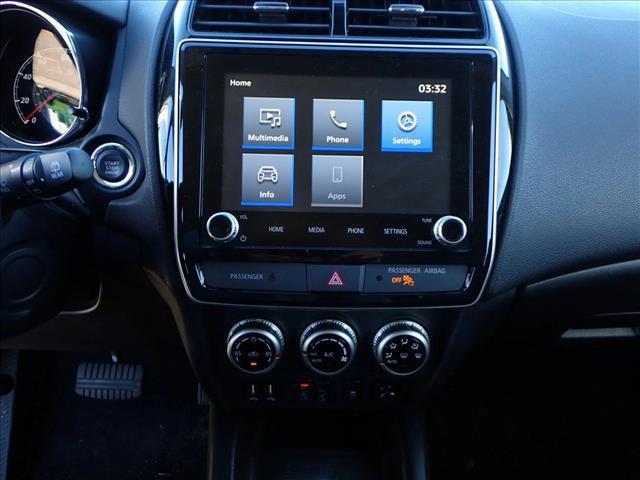 used 2024 Mitsubishi Outlander Sport car, priced at $16,561