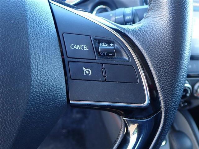 used 2024 Mitsubishi Outlander Sport car, priced at $16,561