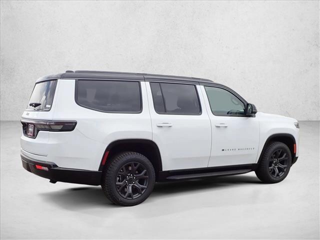new 2026 Jeep Grand Wagoneer car, priced at $71,991