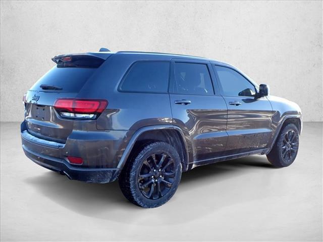 used 2020 Jeep Grand Cherokee car, priced at $21,299