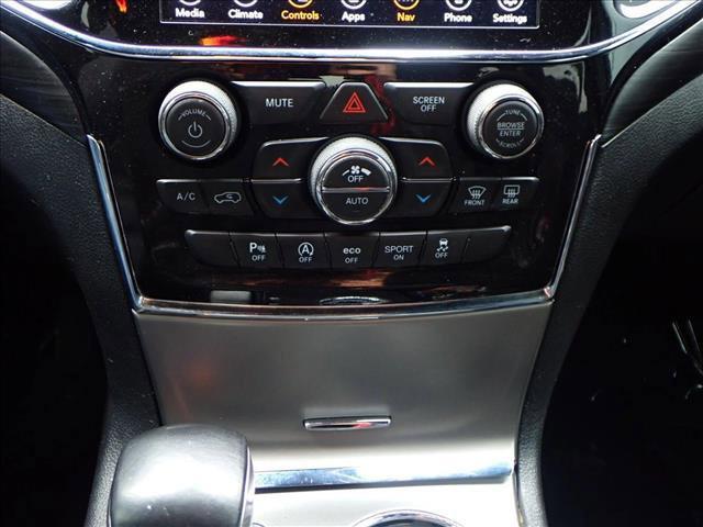 used 2020 Jeep Grand Cherokee car, priced at $20,996