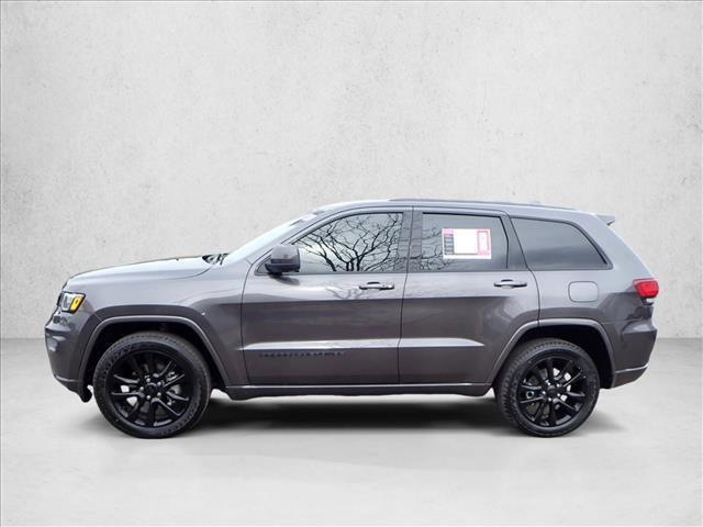 used 2020 Jeep Grand Cherokee car, priced at $20,996