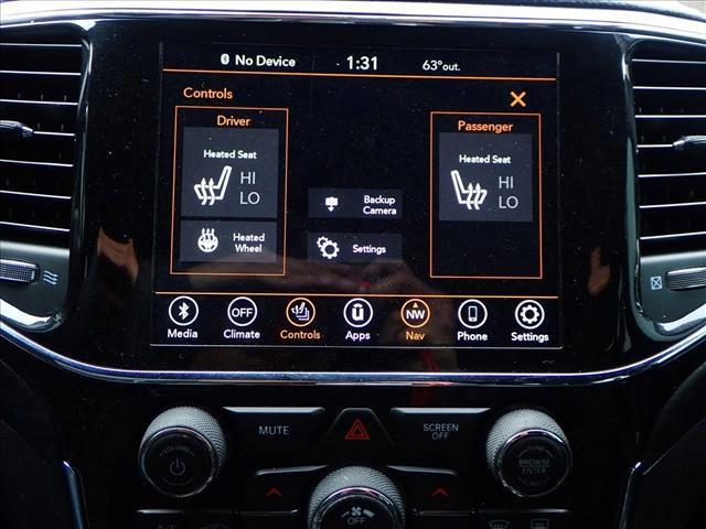 used 2020 Jeep Grand Cherokee car, priced at $20,996