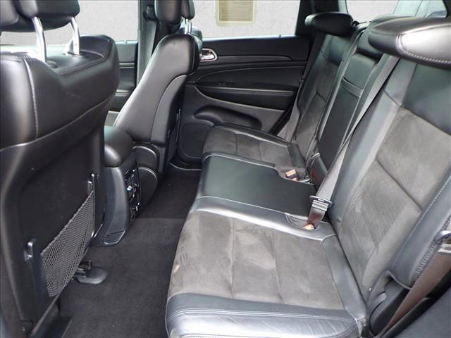 used 2020 Jeep Grand Cherokee car, priced at $20,996