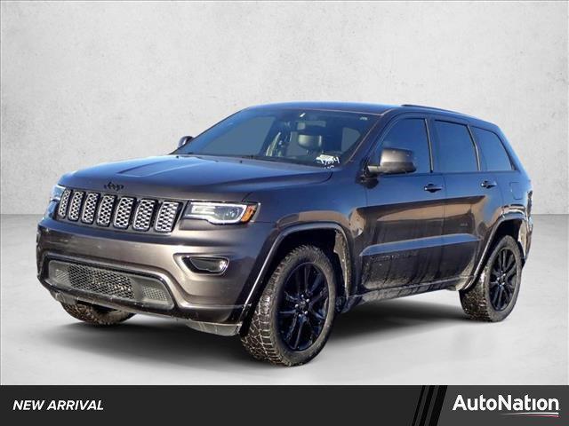used 2020 Jeep Grand Cherokee car, priced at $21,299