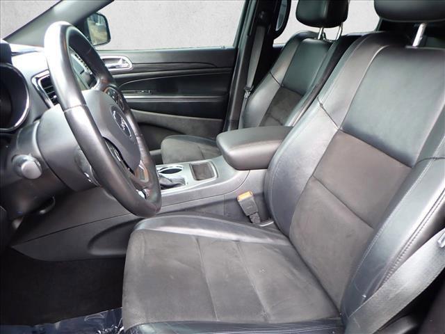 used 2020 Jeep Grand Cherokee car, priced at $20,996