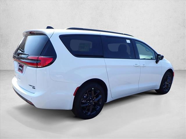 new 2026 Chrysler Pacifica car, priced at $51,491