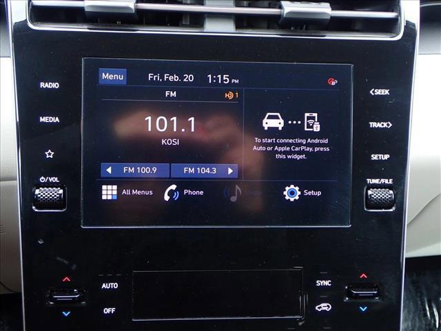 used 2024 Hyundai Tucson car, priced at $19,299