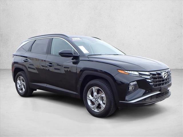 used 2024 Hyundai Tucson car, priced at $19,299