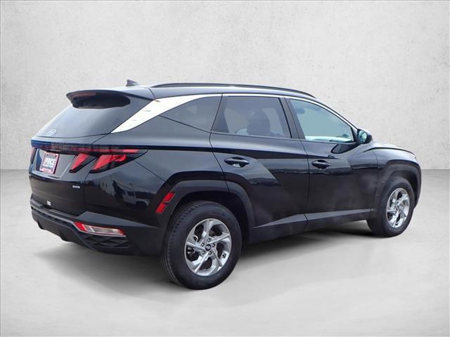 used 2024 Hyundai Tucson car, priced at $19,299