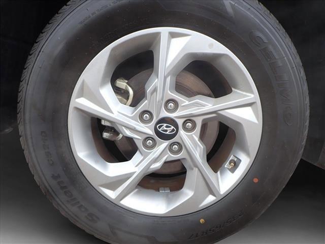 used 2024 Hyundai Tucson car, priced at $19,299