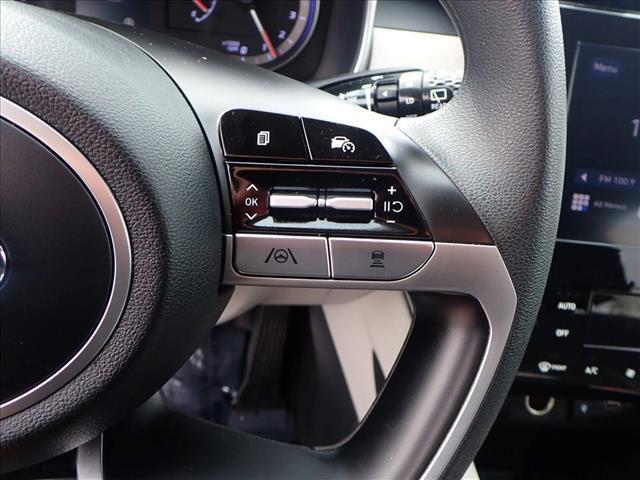 used 2024 Hyundai Tucson car, priced at $19,299