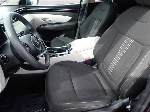 used 2024 Hyundai Tucson car, priced at $19,299