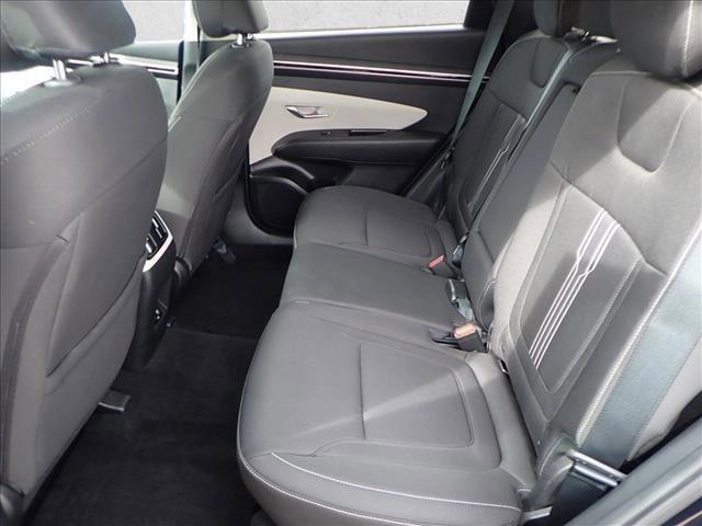 used 2024 Hyundai Tucson car, priced at $19,299