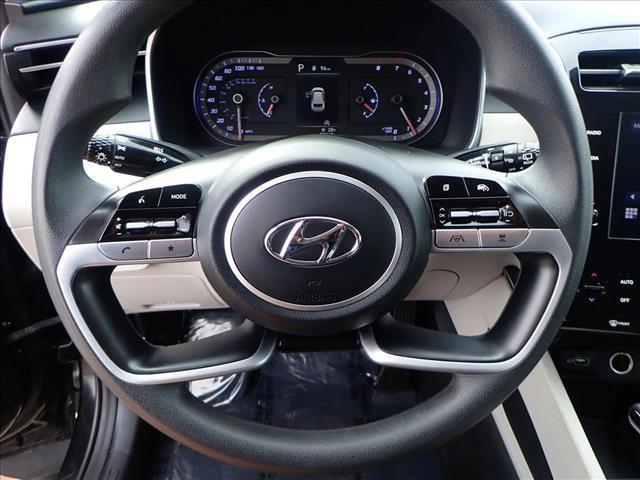 used 2024 Hyundai Tucson car, priced at $19,299