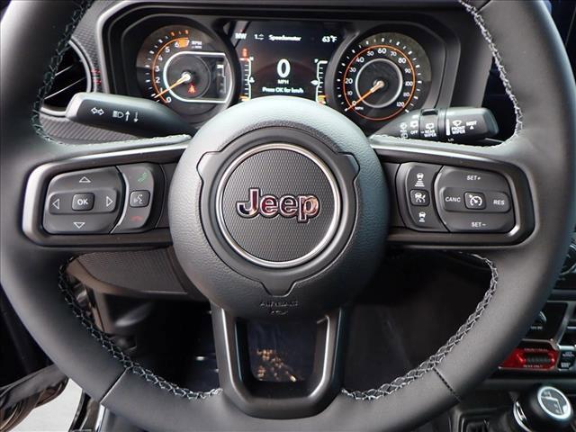 new 2026 Jeep Wrangler car, priced at $60,797