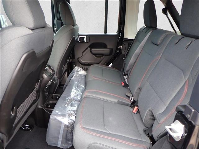 new 2026 Jeep Wrangler car, priced at $60,797