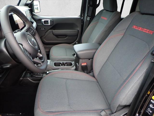 new 2026 Jeep Wrangler car, priced at $60,797