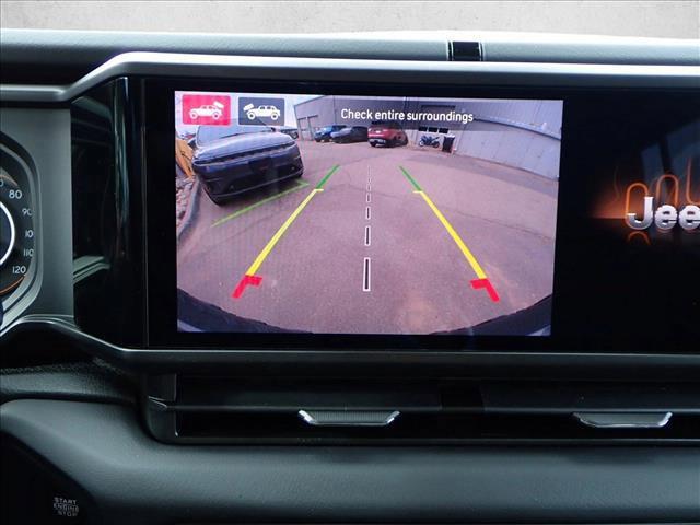 new 2026 Jeep Wrangler car, priced at $60,797