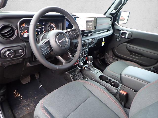 new 2026 Jeep Wrangler car, priced at $60,797