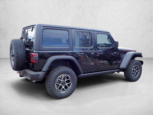 new 2026 Jeep Wrangler car, priced at $60,797