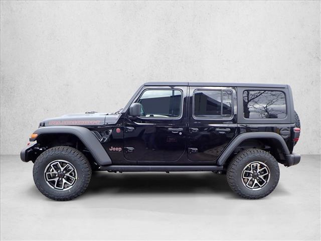 new 2026 Jeep Wrangler car, priced at $60,797
