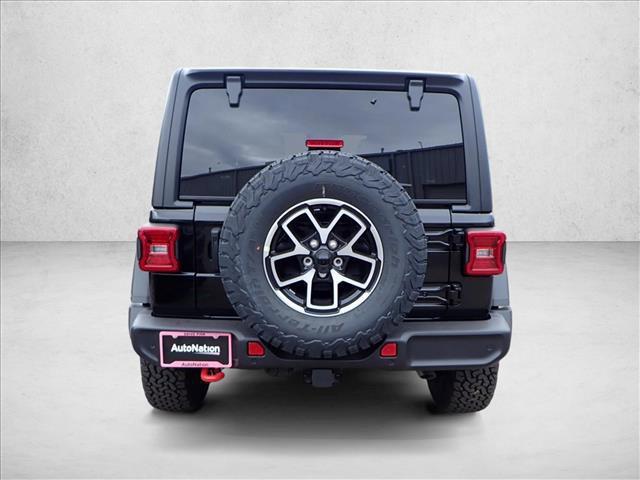 new 2026 Jeep Wrangler car, priced at $60,797