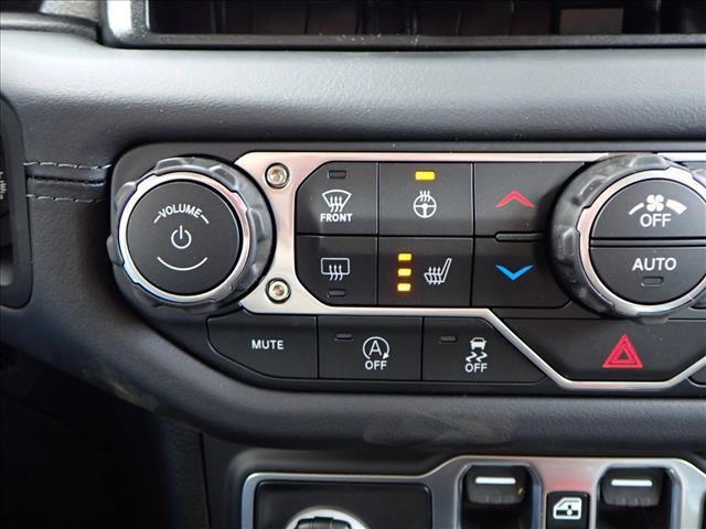 new 2026 Jeep Wrangler car, priced at $60,797