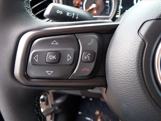 new 2026 Jeep Wrangler car, priced at $60,797