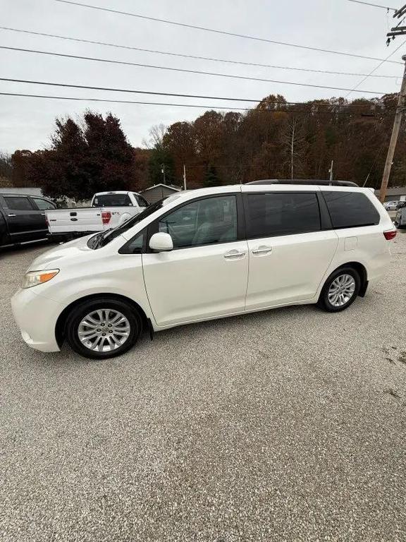 used 2017 Toyota Sienna car, priced at $16,995