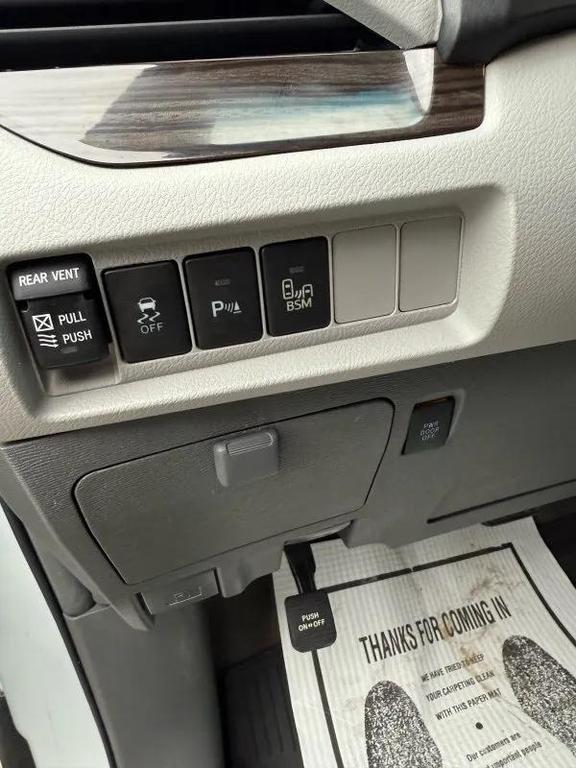 used 2017 Toyota Sienna car, priced at $16,995