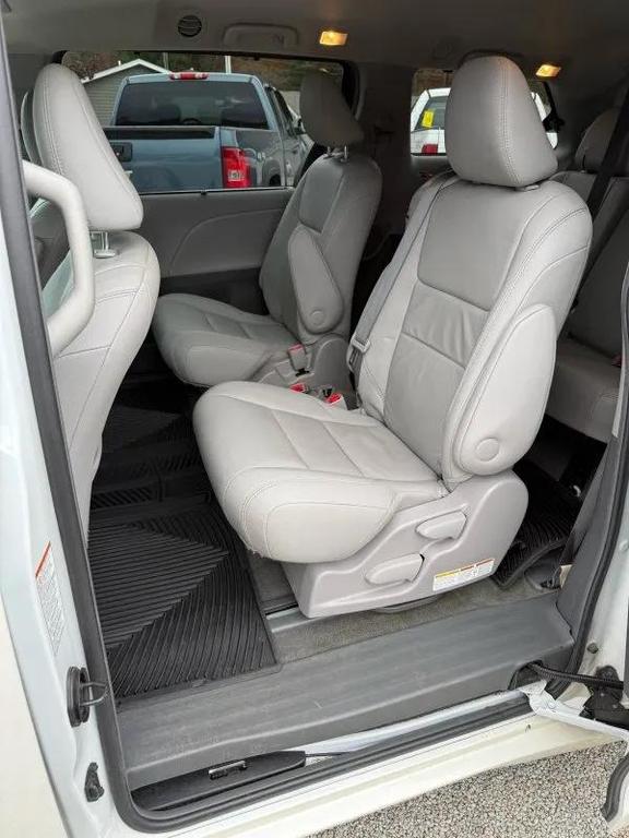 used 2017 Toyota Sienna car, priced at $16,995