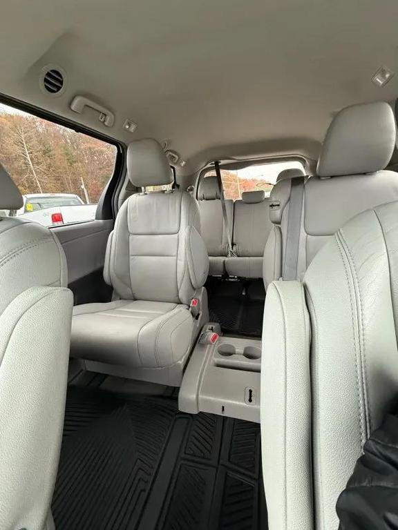 used 2017 Toyota Sienna car, priced at $16,995