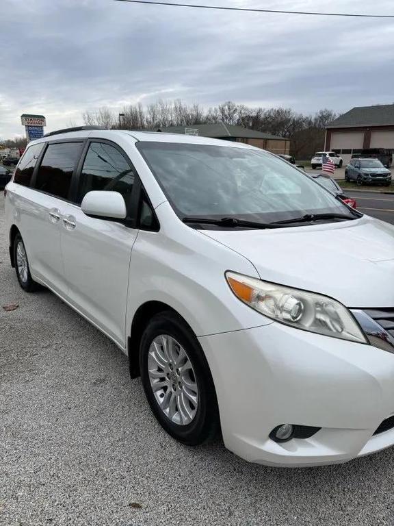 used 2017 Toyota Sienna car, priced at $16,995
