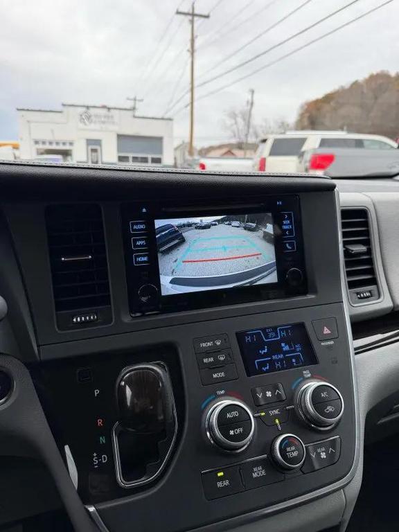 used 2017 Toyota Sienna car, priced at $16,995