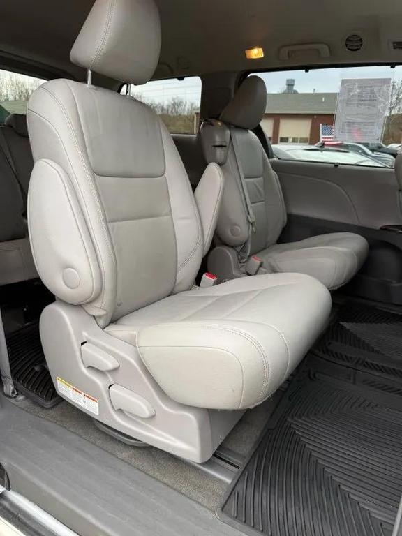used 2017 Toyota Sienna car, priced at $16,995