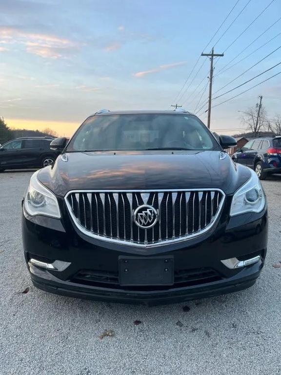 used 2017 Buick Enclave car, priced at $12,995