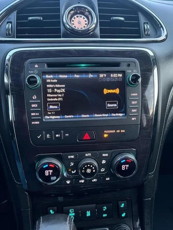 used 2017 Buick Enclave car, priced at $12,995