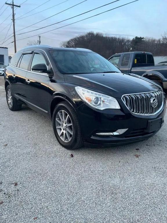 used 2017 Buick Enclave car, priced at $12,995