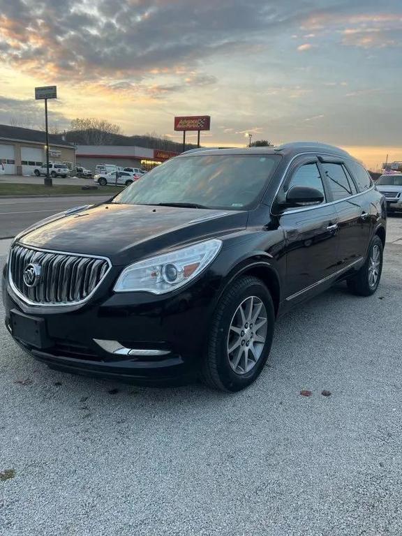 used 2017 Buick Enclave car, priced at $12,995