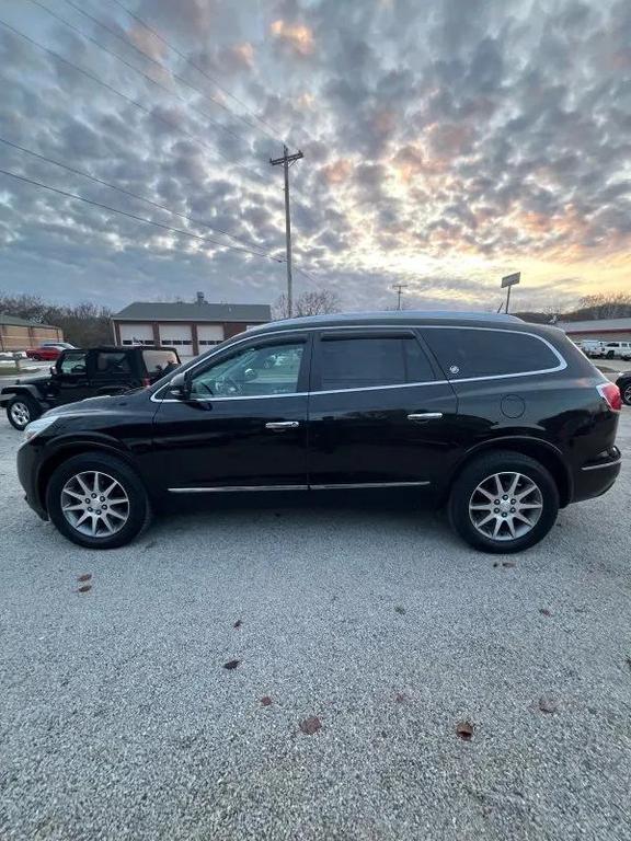 used 2017 Buick Enclave car, priced at $12,995