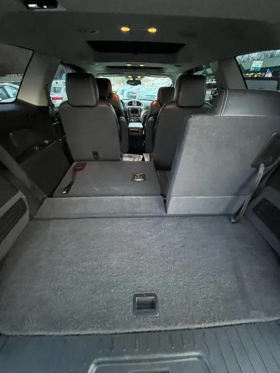 used 2017 Buick Enclave car, priced at $12,995
