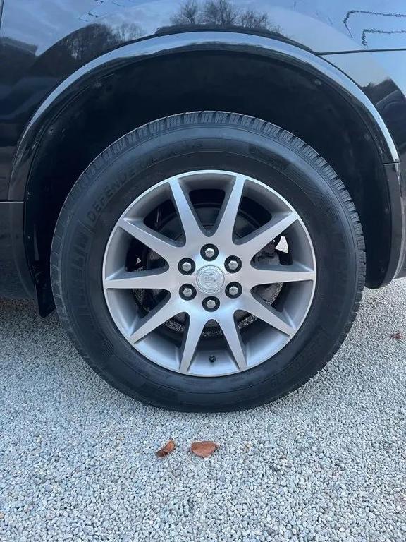 used 2017 Buick Enclave car, priced at $12,995