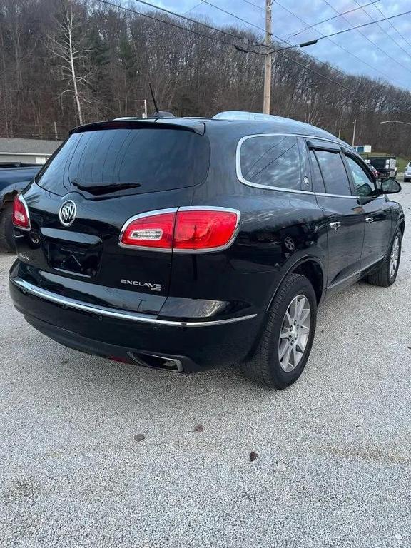 used 2017 Buick Enclave car, priced at $12,995