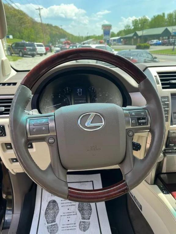 used 2011 Lexus GX 460 car, priced at $16,995