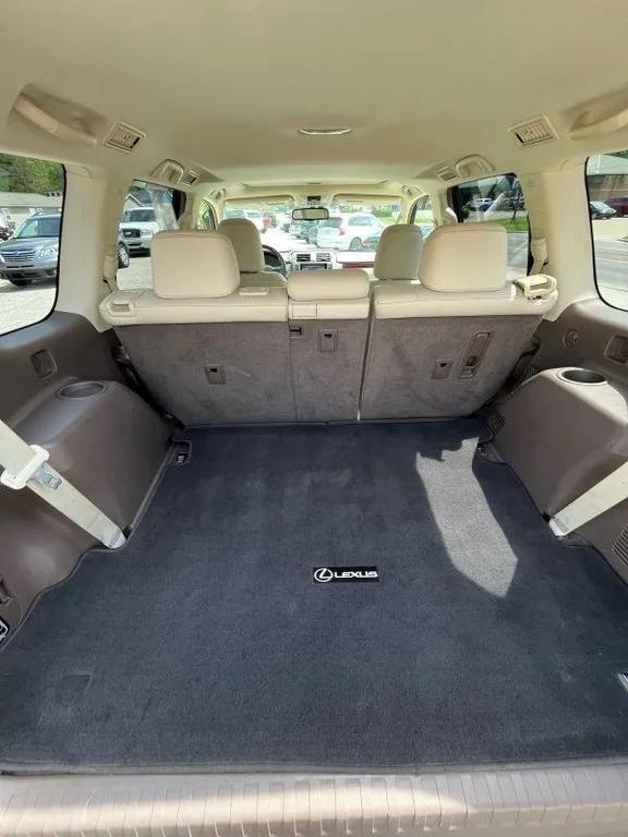 used 2011 Lexus GX 460 car, priced at $16,995
