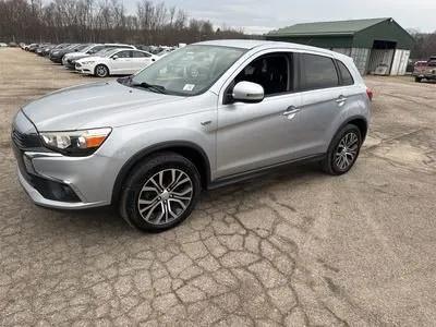 used 2016 Mitsubishi Outlander Sport car, priced at $6,995