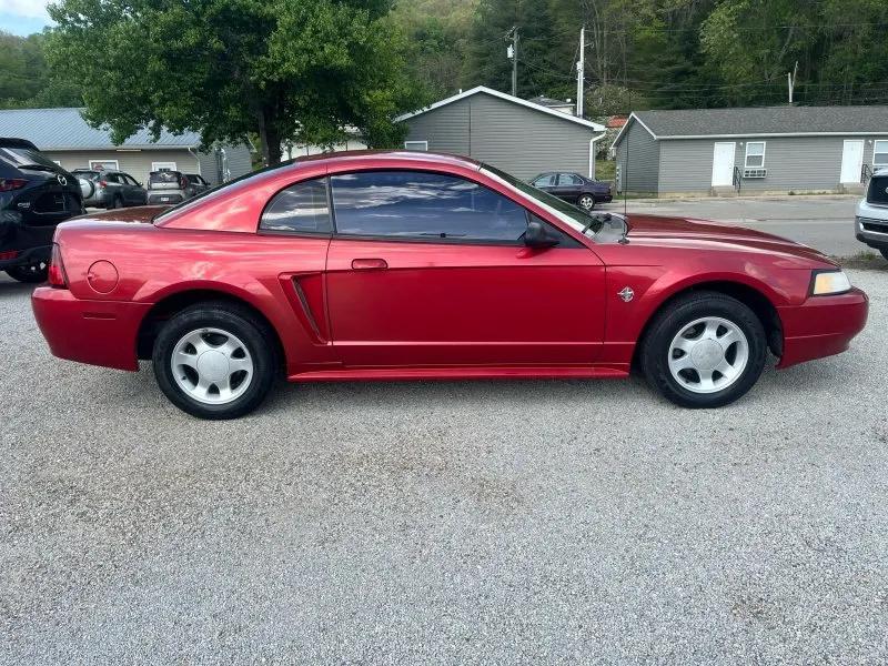 used 1999 Ford Mustang car, priced at $8,995