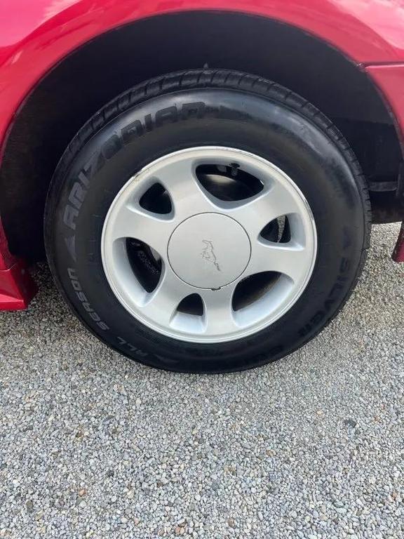used 1999 Ford Mustang car, priced at $8,995