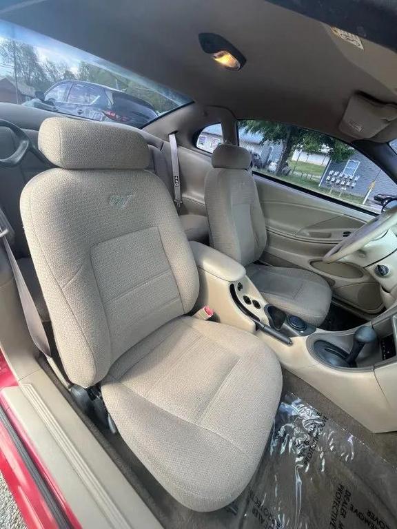 used 1999 Ford Mustang car, priced at $8,995